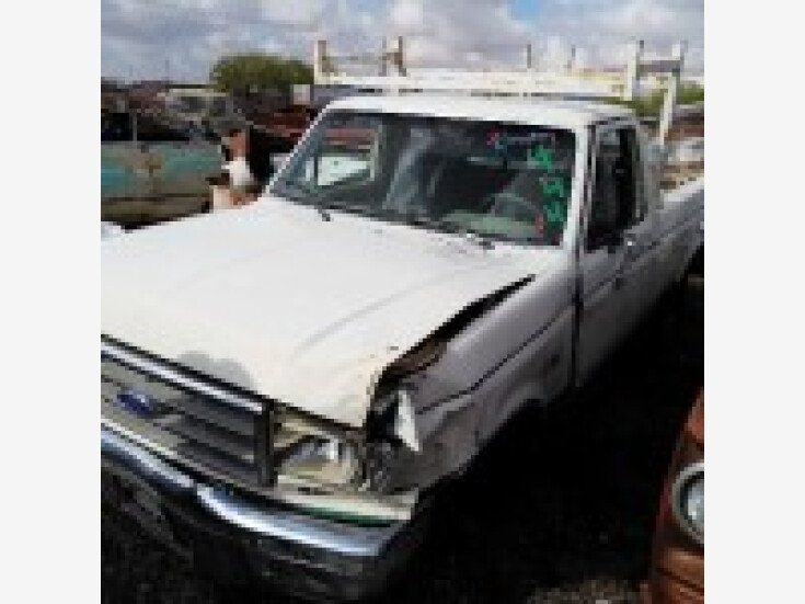 Thumbnail Photo undefined for 1989 Ford F150 2WD Regular Cab
